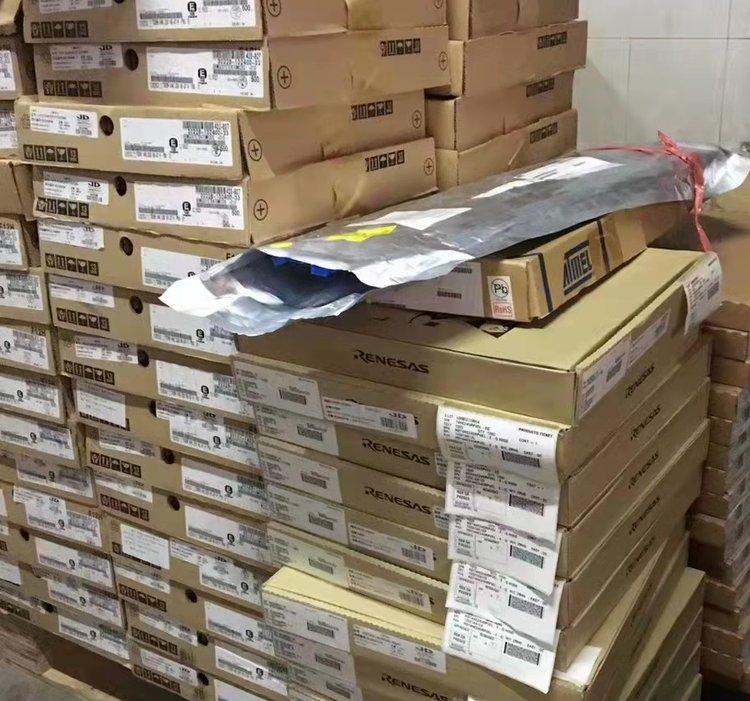 马桥镇芯片回收